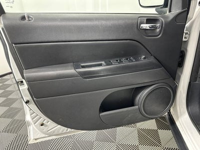 2011 Jeep Compass Base