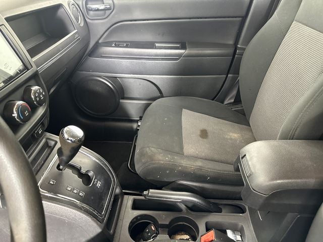 2011 Jeep Compass Base