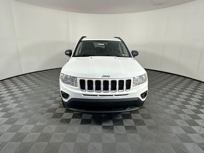 2011 Jeep Compass Base
