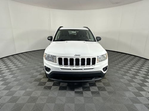 2011 Jeep Compass Base
