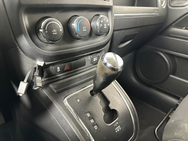 2011 Jeep Compass Base
