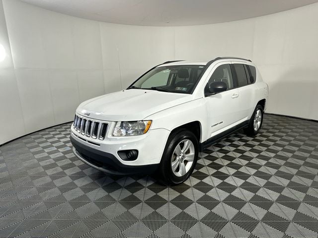 2011 Jeep Compass Base
