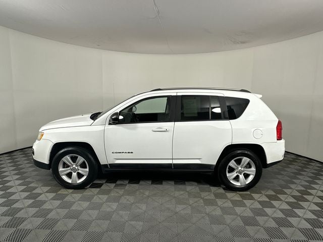 2011 Jeep Compass Base