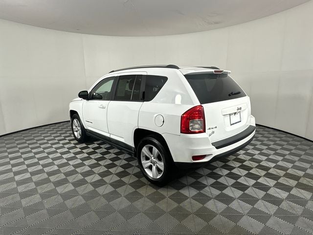 2011 Jeep Compass Base