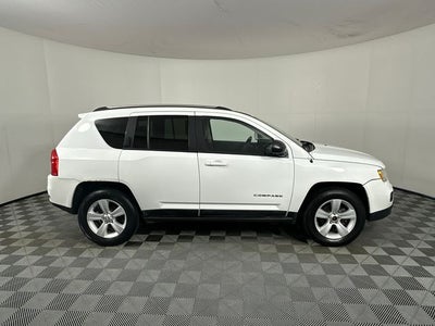 2011 Jeep Compass Base
