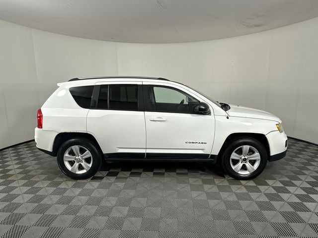 2011 Jeep Compass Base
