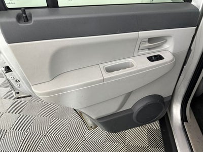 2008 Jeep Liberty Sport