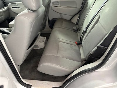 2008 Jeep Liberty Sport