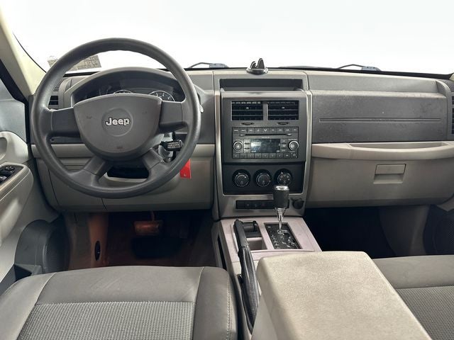 2008 Jeep Liberty Sport