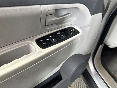 2008 Jeep Liberty Sport