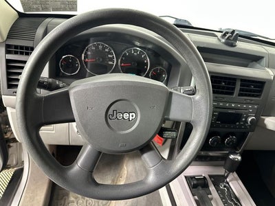 2008 Jeep Liberty Sport