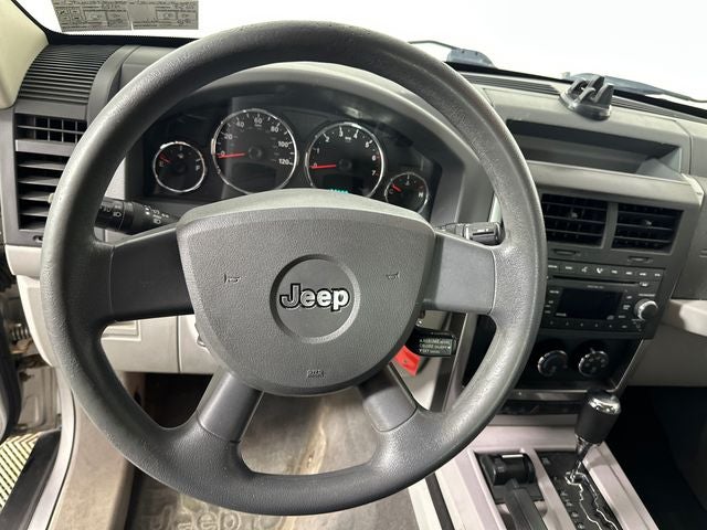 2008 Jeep Liberty Sport