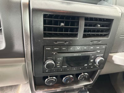 2008 Jeep Liberty Sport