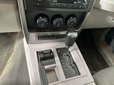 2008 Jeep Liberty Sport