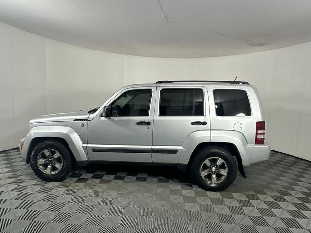 2008 Jeep Liberty Sport