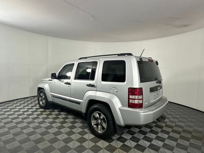 2008 Jeep Liberty Sport