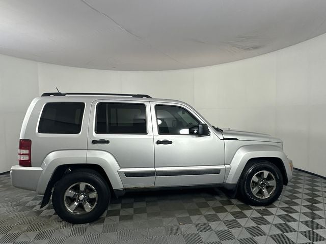 2008 Jeep Liberty Sport