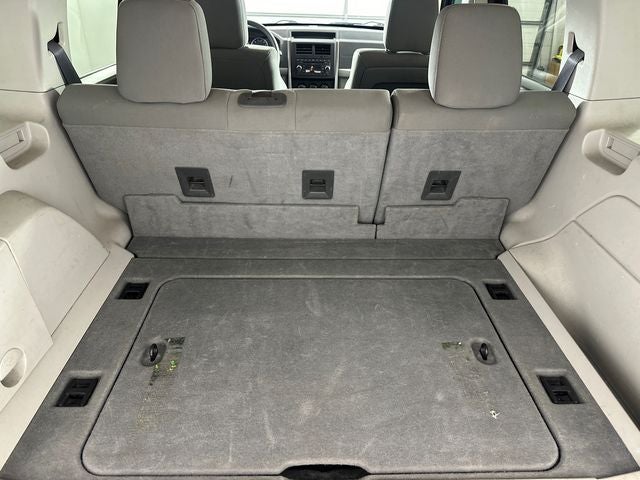 2008 Jeep Liberty Sport