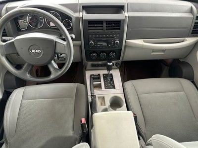 2008 Jeep Liberty Sport