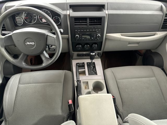2008 Jeep Liberty Sport