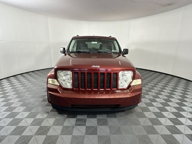 2008 Jeep Liberty Sport