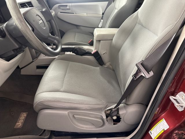 2008 Jeep Liberty Sport