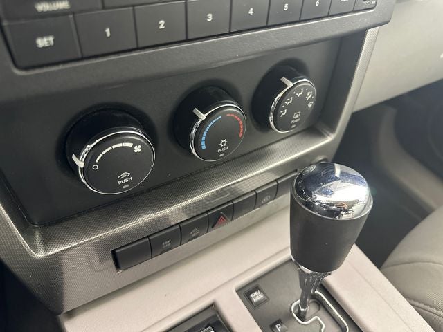 2008 Jeep Liberty Sport