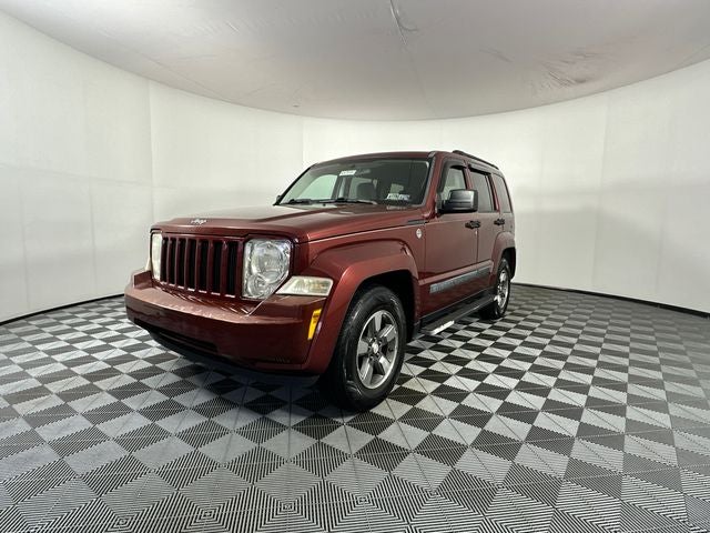 2008 Jeep Liberty Sport
