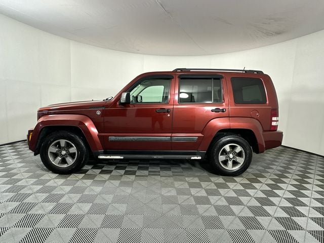 2008 Jeep Liberty Sport