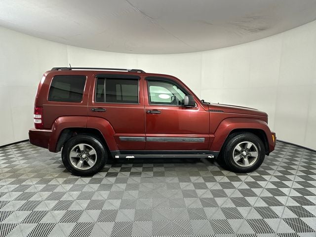 2008 Jeep Liberty Sport