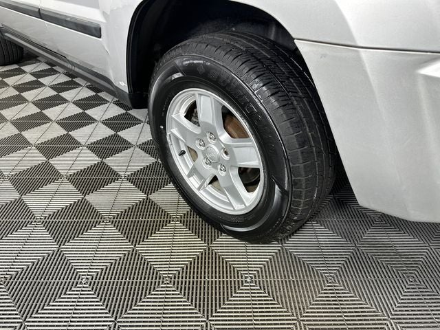2007 Jeep Grand Cherokee Laredo