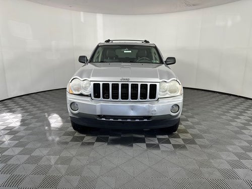 2007 Jeep Grand Cherokee Laredo