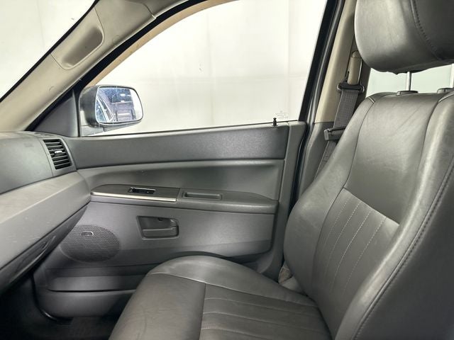 2007 Jeep Grand Cherokee Laredo
