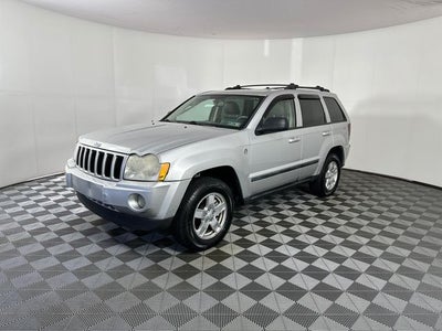 2007 Jeep Grand Cherokee Laredo