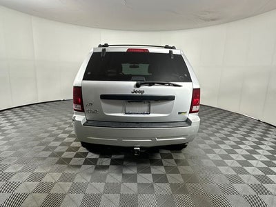 2007 Jeep Grand Cherokee Laredo