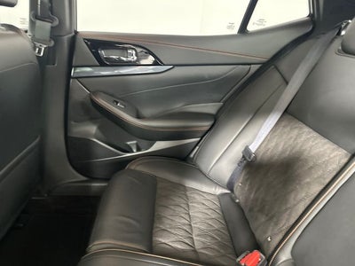 2023 Nissan Maxima SR