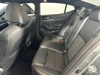 2023 Nissan Maxima SR