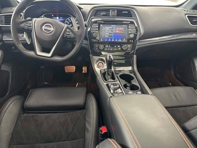 2023 Nissan Maxima SR