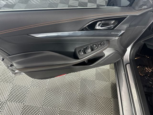 2023 Nissan Maxima SR
