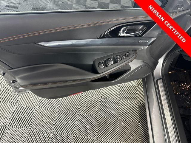2023 Nissan Maxima SR