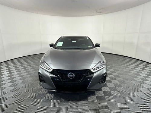 2023 Nissan Maxima SR