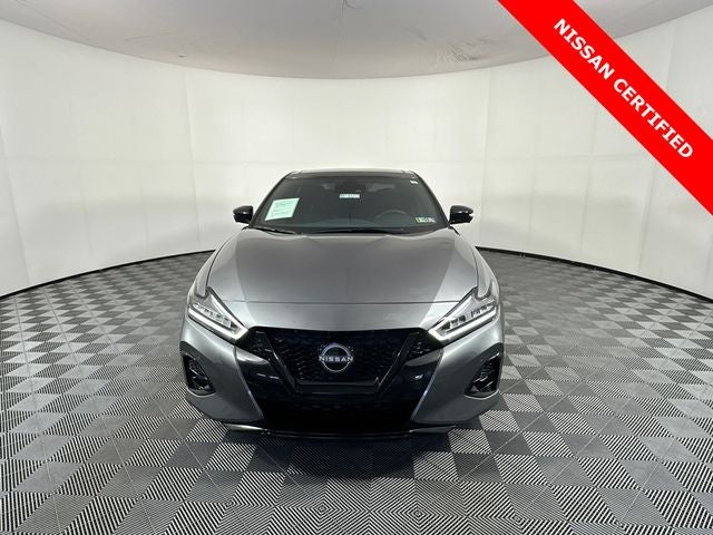 2023 Nissan Maxima SR