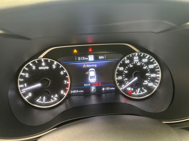 2023 Nissan Maxima SR