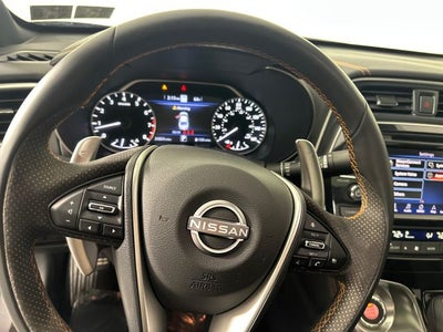 2023 Nissan Maxima SR