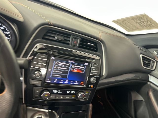 2023 Nissan Maxima SR