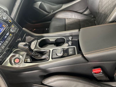 2023 Nissan Maxima SR