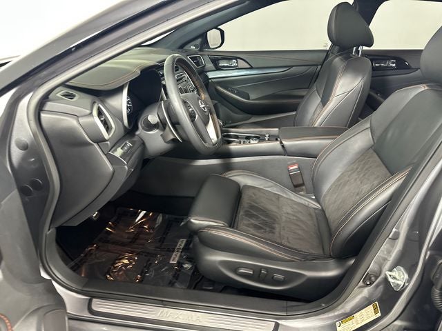 2023 Nissan Maxima SR