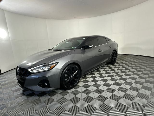 2023 Nissan Maxima SR