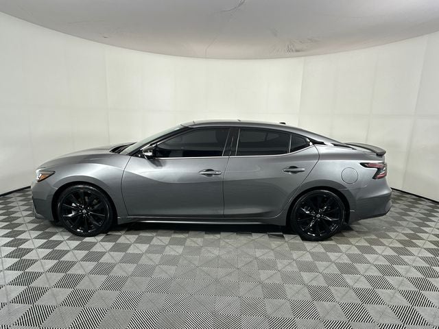 2023 Nissan Maxima SR