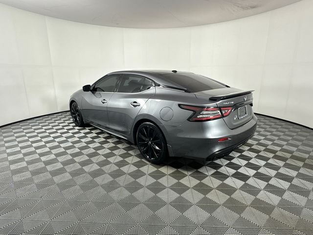 2023 Nissan Maxima SR